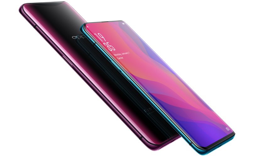 OPPO Find X Best Features