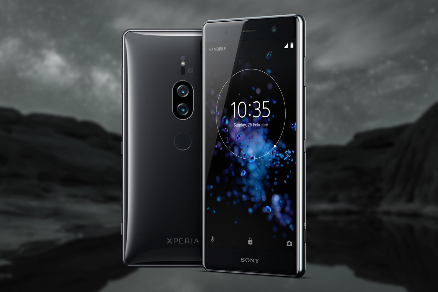 Sony Xperia XZ2 Premium review: Too quirky for the mainstream