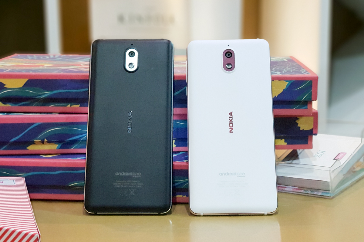 Nokia 3.1 Review: Best at Basics | GearOpen