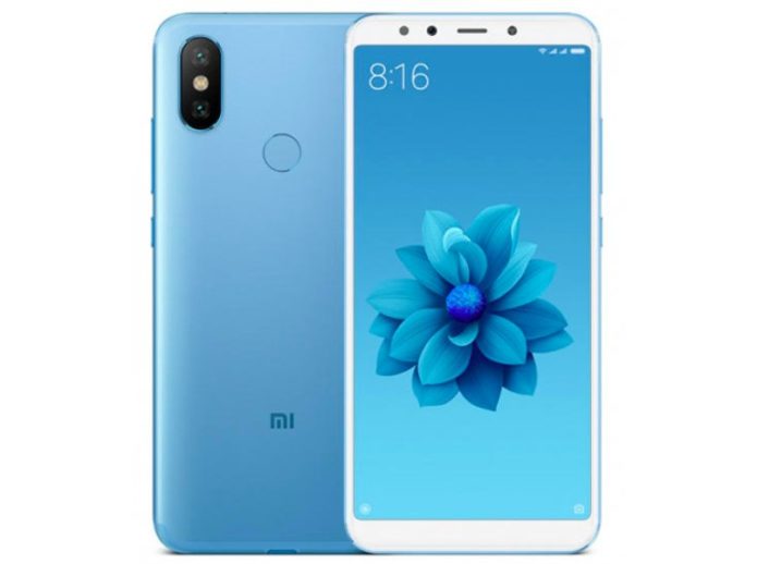 Xiaomi Mi A2 and Lite official: AI Selfie Master