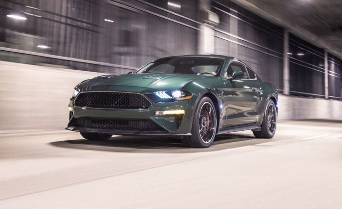 2019 Ford Mustang Bullitt first drive: Back to its roots