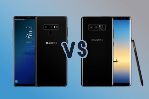 Samsung Galaxy Note 9 vs Galaxy Note 8: What’s the rumoured difference?