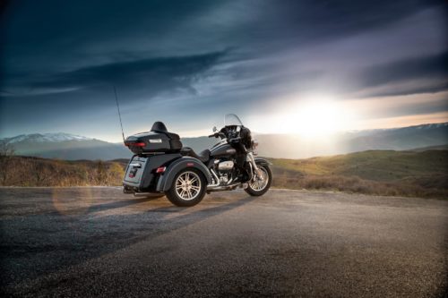 2019 Harley-Davidson Tri-Glide Ultra And Freewheeler Updates