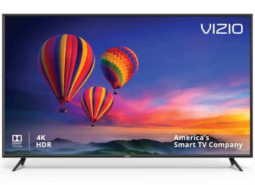 VIZIO E-Series 65″ 4K HDR Smart TV | E65-F1 Review