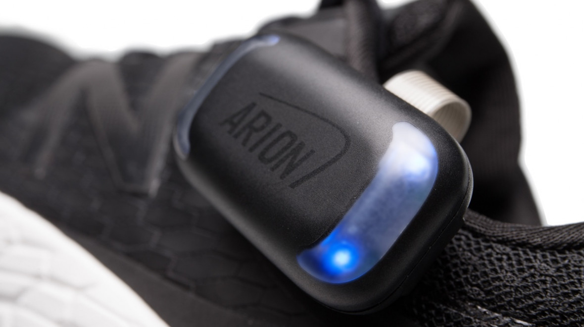 Arion smart insoles review : A smart insole that wants to make you a ...