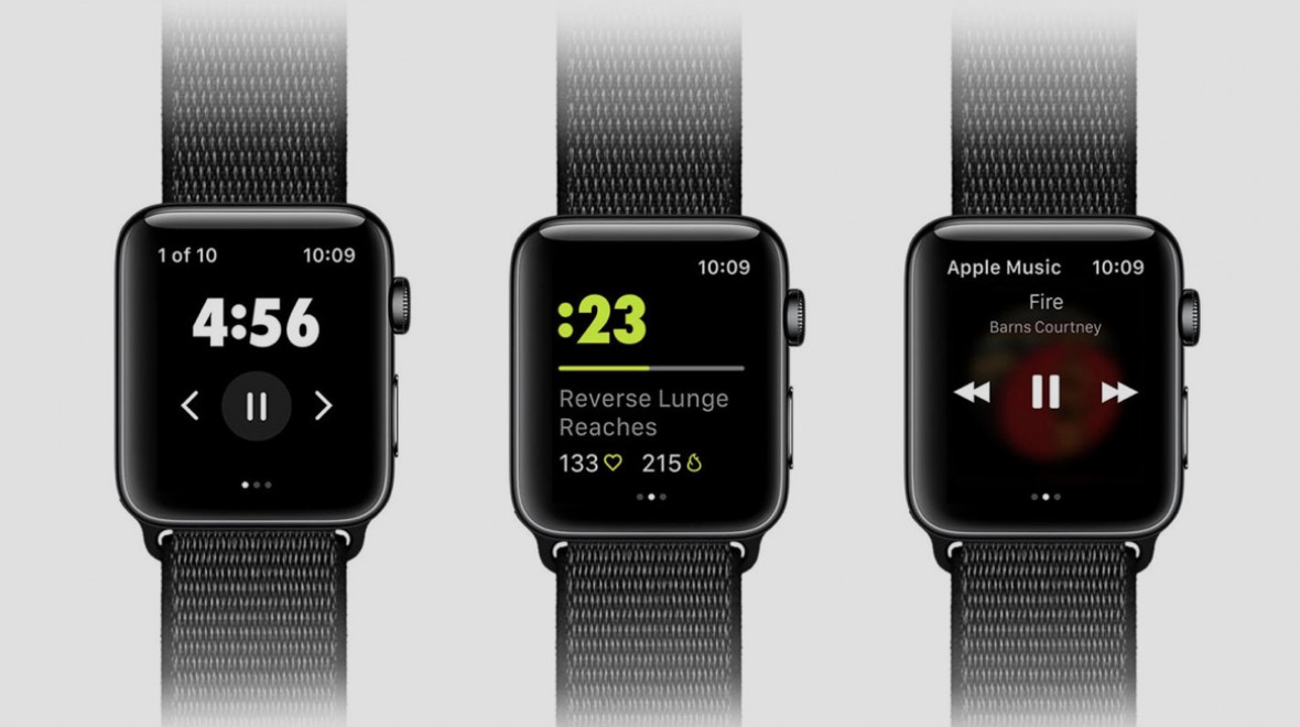 Nike Training Club guide: How to work out with the Apple Watch app