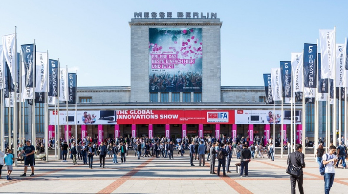 IFA 2018: What to expect in smartwatches, fitness tech and AR