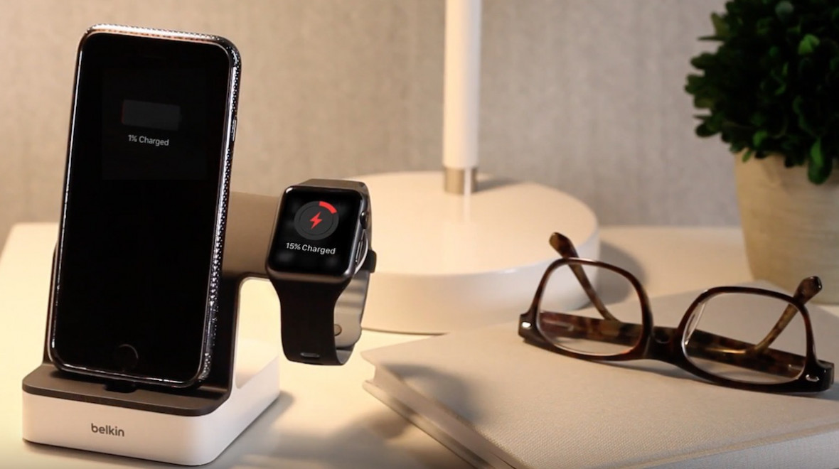 Power up: ​The best Apple Watch and iPhone charging stands