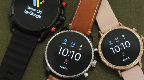 Charged up: Fossil Group’s fashion watches are killing it right now