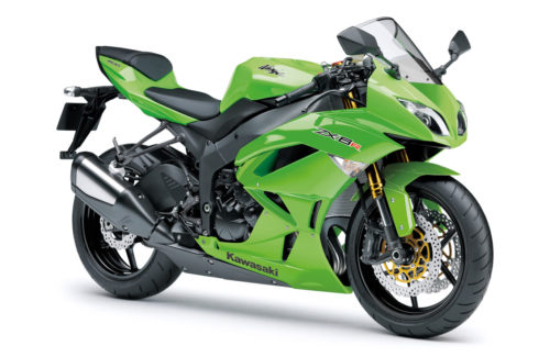 New 2019 Kawasaki Ninja ZX-6R Coming Oct. 11 – Supersport class isn’t dead yet