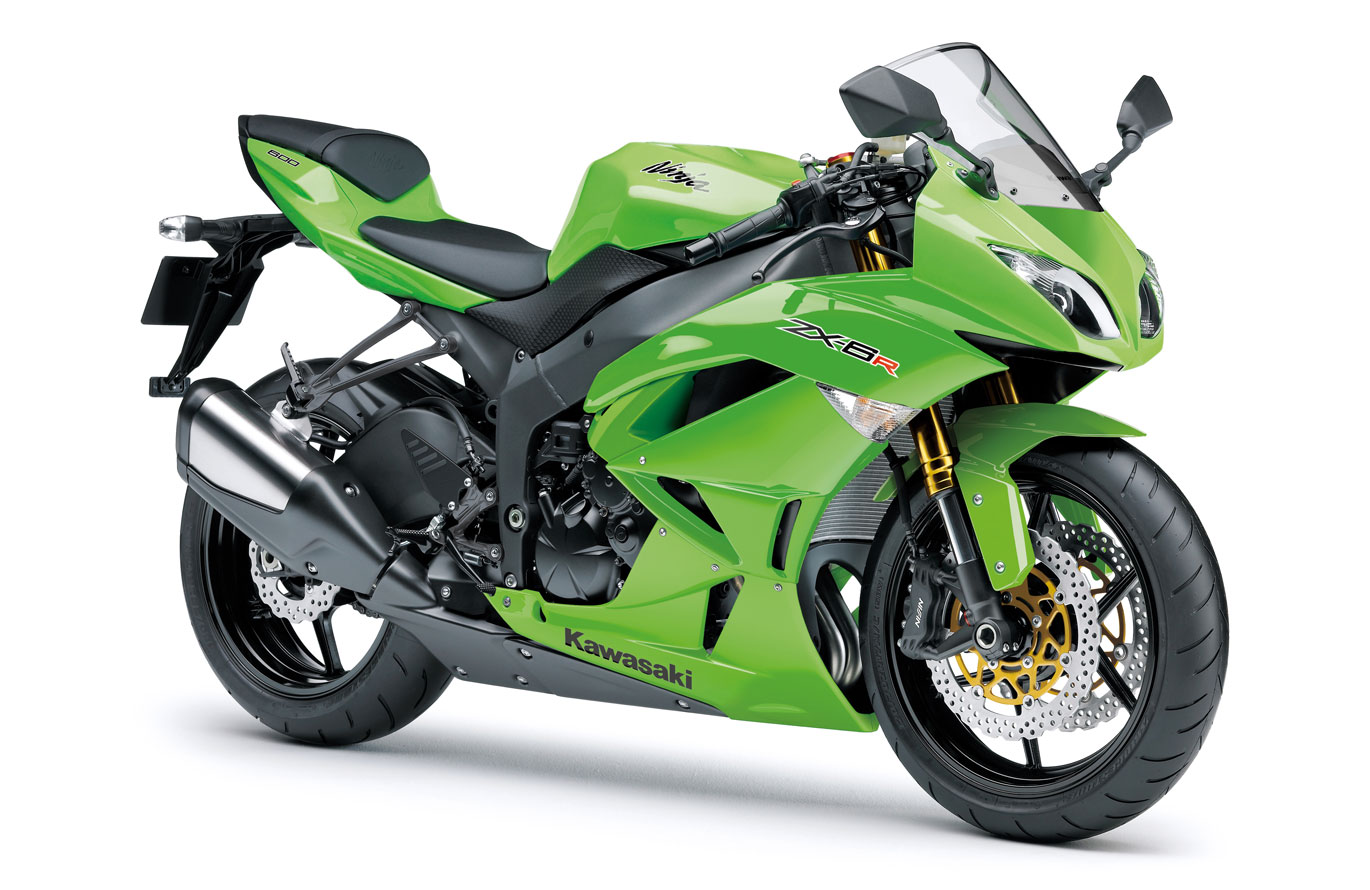 New 2019 Kawasaki Ninja ZX-6R Coming Oct. 11 - Supersport class isn't dead yet