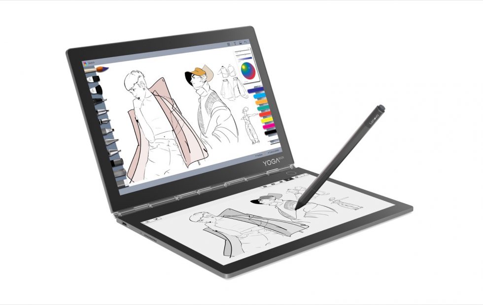 Lenovo Yoga Book C930 vs original Yoga Book: What’s new