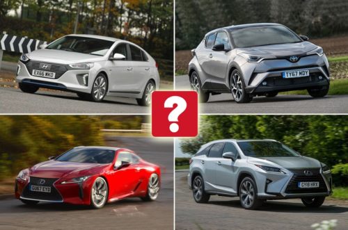 Best hybrid cars you don’t have to plug in