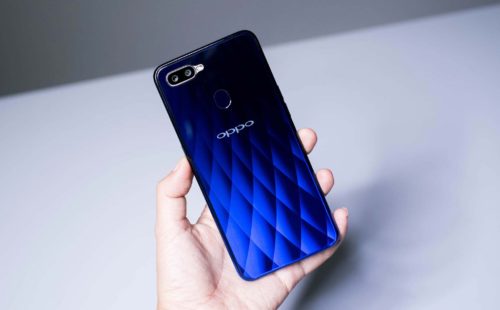 5 Best Features of the OPPO F9