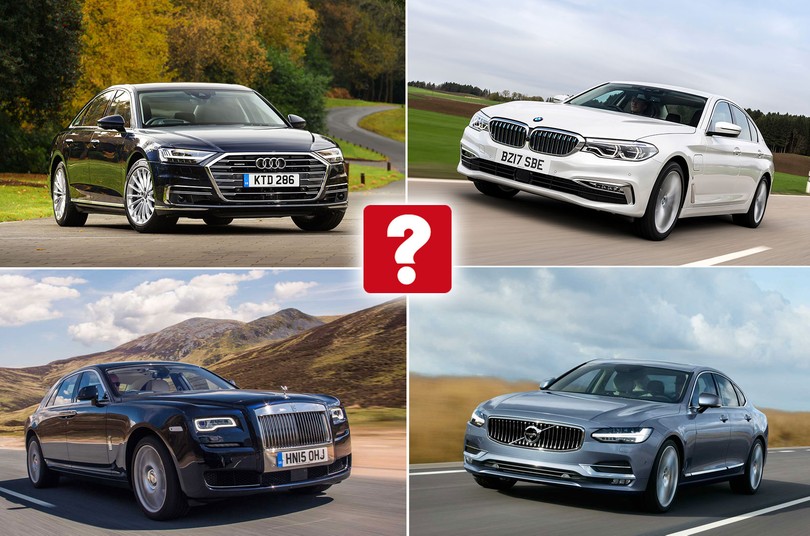 best luxury cars of 2018