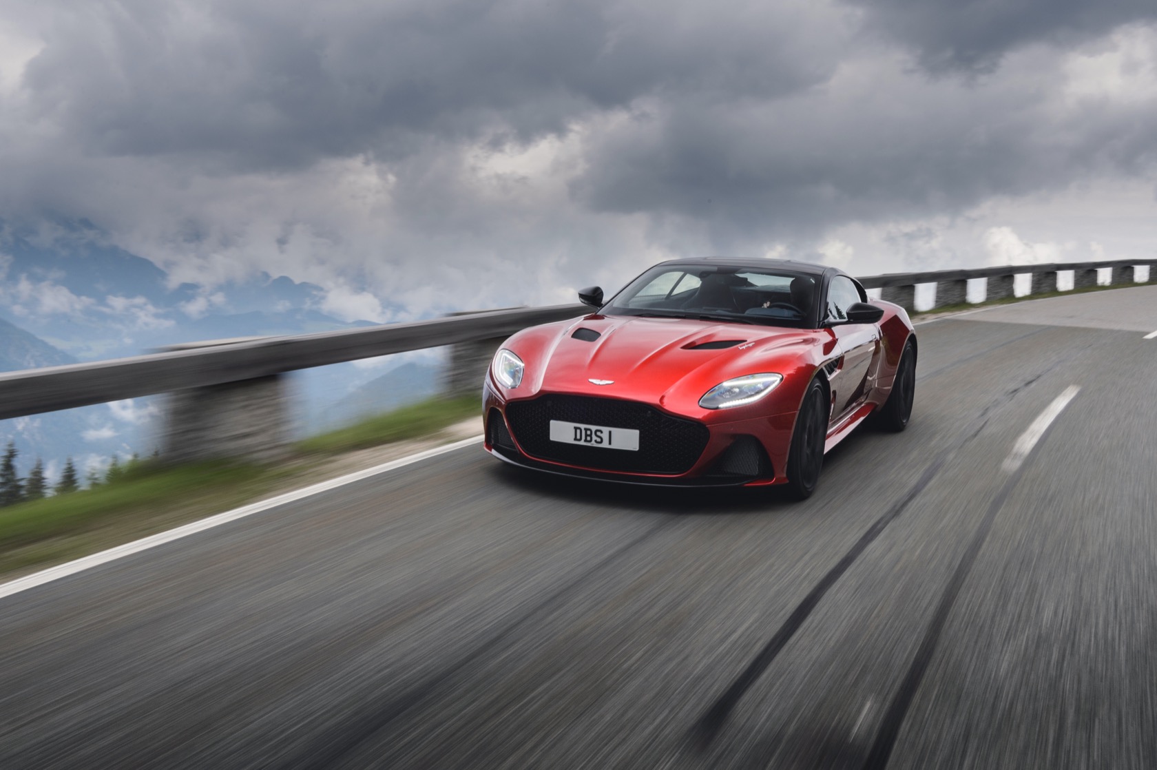 2019 Aston Martin DBS Superleggera first drive review: A flagship to love