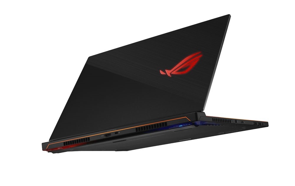 Asus ROG Zephyrus S GX531 hand-on review: The world’s thinnest gaming laptop… for now
