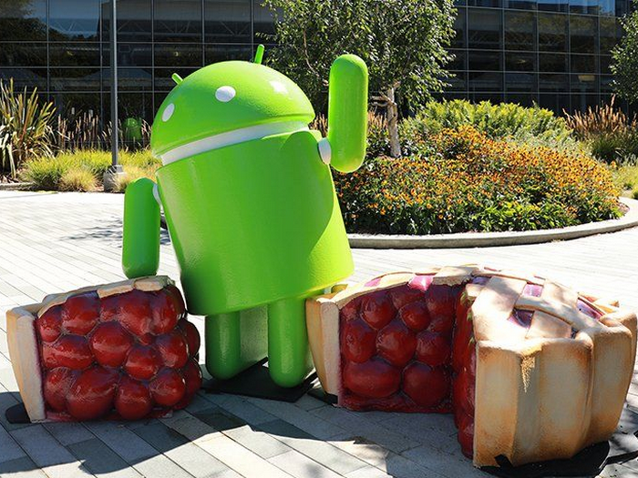 Android Pie: 5 features to check out first