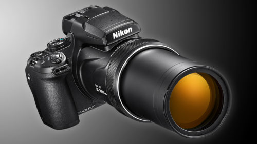 Nikon Coolpix P1000 test videos review