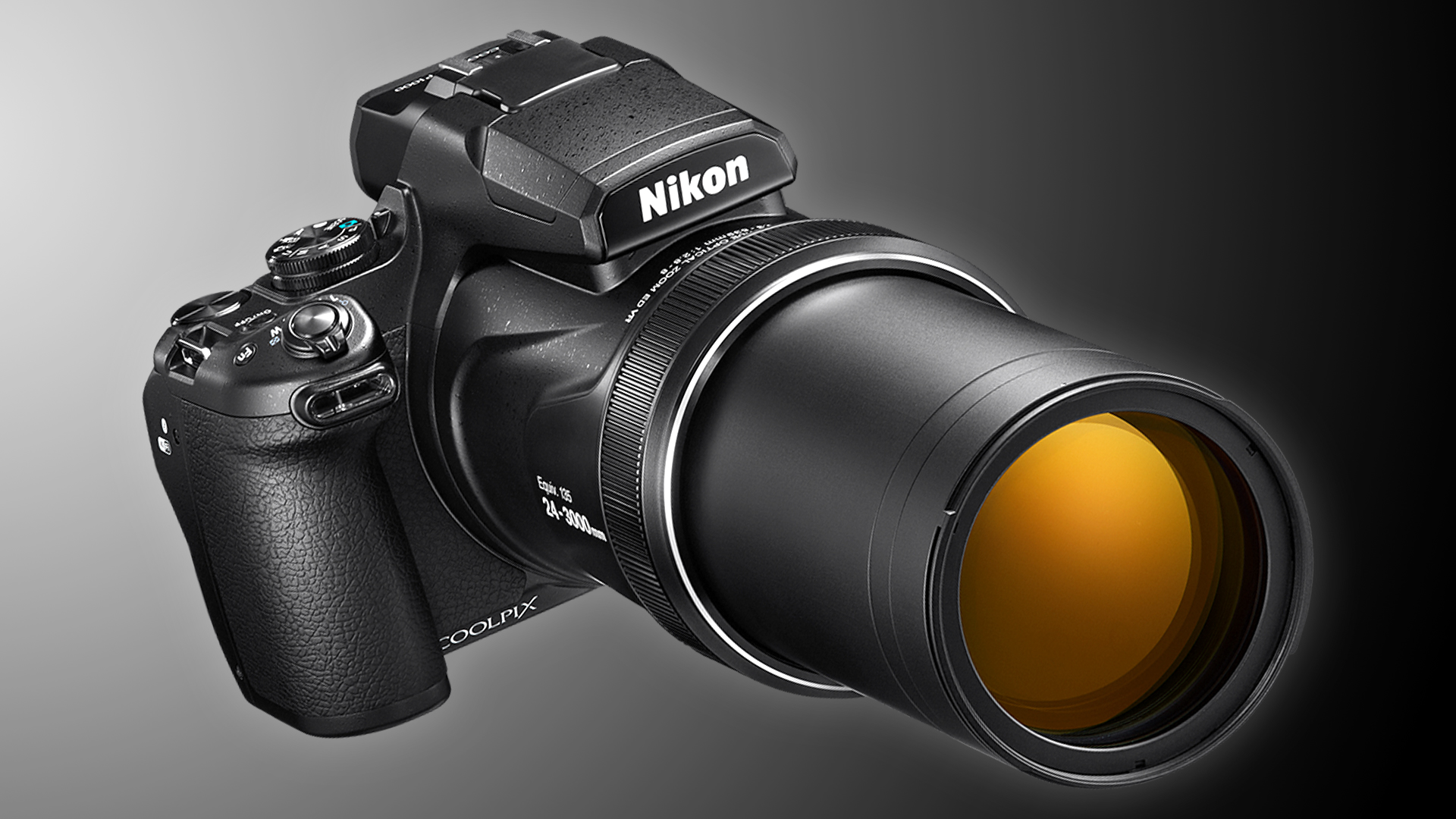 Nikon Coolpix P1000 test videos review - GearOpen.com