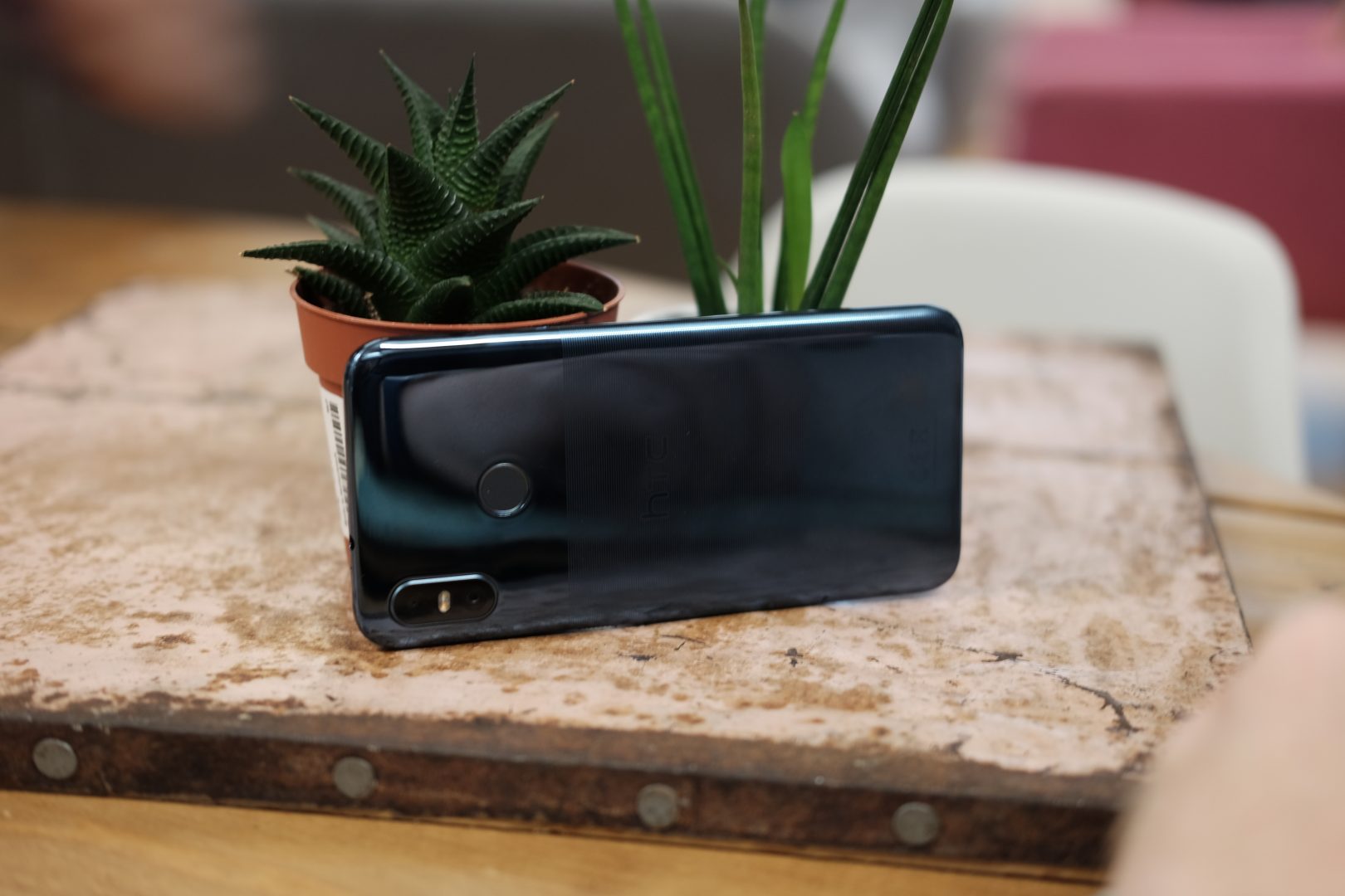 The HTC U12 Life is a sad reminder of how much better the Google Pixel 3 could look