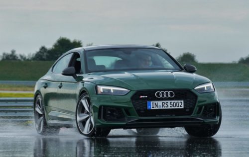 2019 Audi RS 5 Sportback first drive: Practically perfect