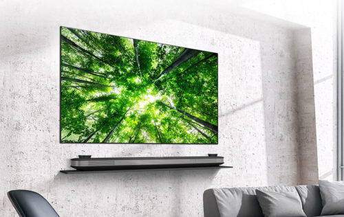 6 Best Features of the LG W8 Signature OLED Wallpaper TV