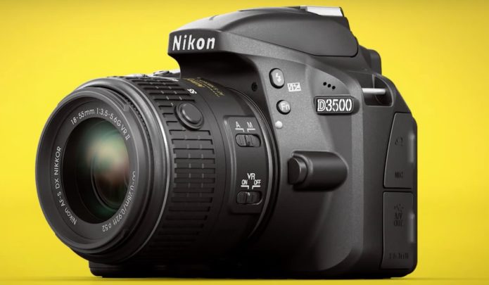 Nikon D3500 Hands-on Review