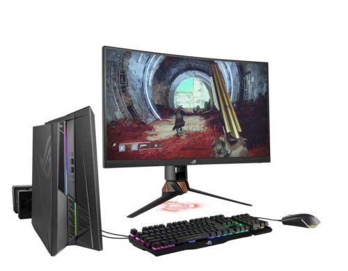 ASUS ROG Huracan G21 Review: Compact Gaming Beast