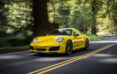 2018 Porsche 911 Carrera T first drive: Pure inspiration