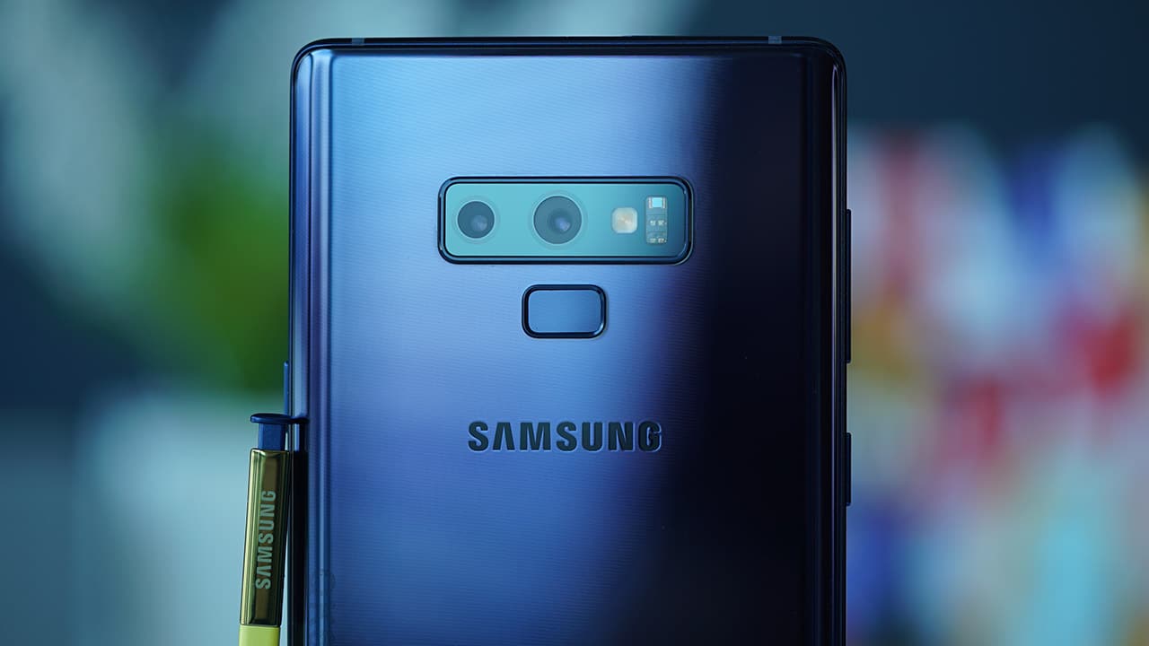 AI camera shootout: Samsung Galaxy Note 9 vs Huawei Mate 10 Pro and LG G7