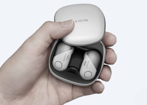 Sony WF-SP700N: True wireless noise cancelling is here