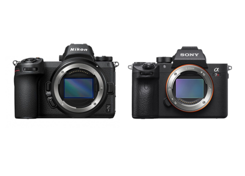 Nikon Z7 vs Sony A7R III – The 10 Main Differences