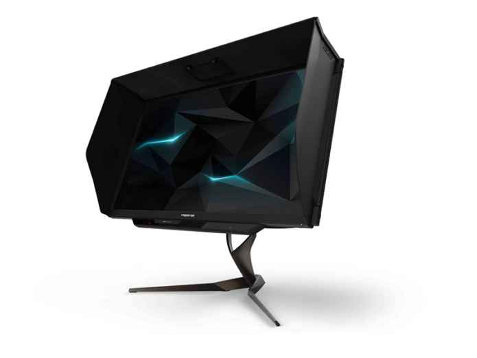 Acer Predator X27 review: 4K, 144Hz G-Sync HDR is the Holy Grail of gaming monitors, with quirks