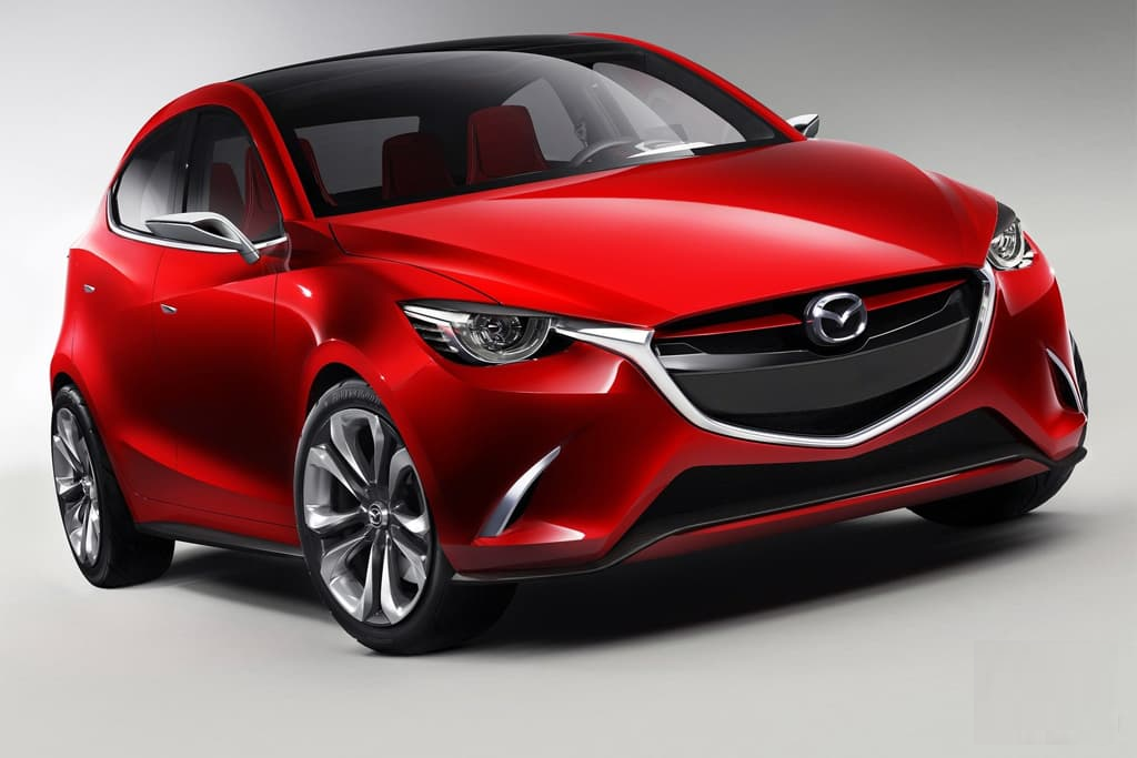 Mazda CX-3 MPS on wish list