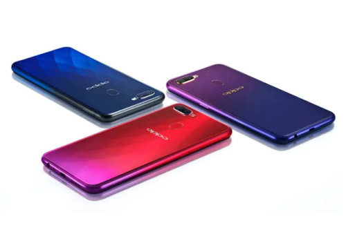 OPPO F9 vs ASUS ZenFone 5 (2018) specs comparison