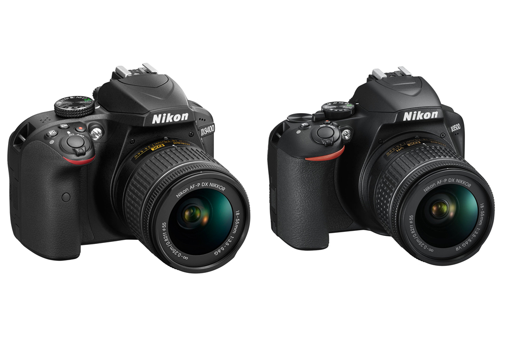 Nikon D3400 Vs Nikon D3500 – What’s New, What’s The Same & What’s Better?