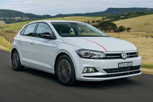 Volkswagen Polo range updated