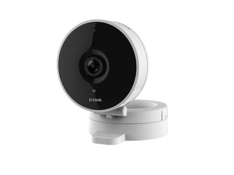 D-Link HD Wi-Fi Camera (model DCS-8010LH) review: An entry-level camera with a steep learning curve