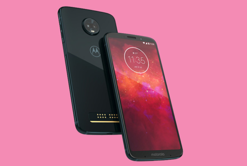 Moto Z3 Play Prime Exclusive review: An excellent midrange offering with one big gripe