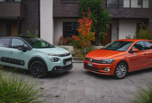 2018 Citroen C3 Shine v Volkswagen Polo Launch Edition comparison : It’s France v Germany in a baby Euro car battle