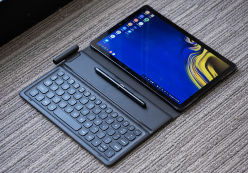 The Galaxy Tab S4 is a great productivity machine precisely because it’s an Android tablet