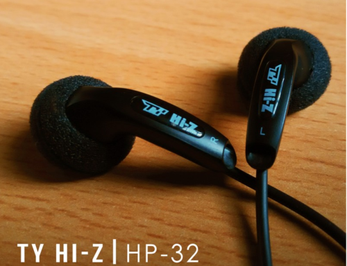 TY Hi-Z HP-32 first impressions, $25 IEM shootout