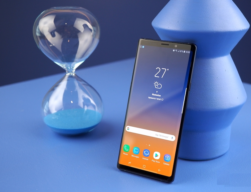Samsung Galaxy Note 9 hands-on: Pro Android comes at a price