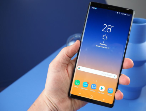 Galaxy Note 9 vs Note 8: Six big changes you should know about