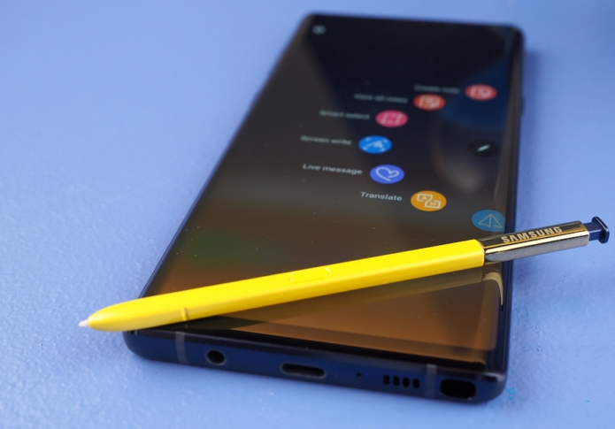 Note 9 S Pen: What you should know about the big stylus upgrade