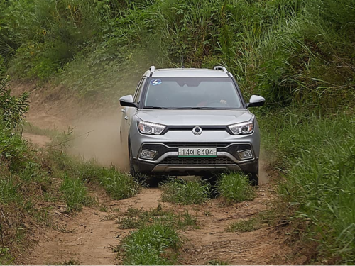 2018 SsangYong Tivoli XLV Ultimate Review