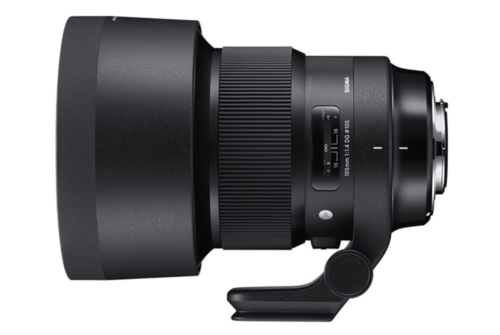 Sigma 105mm f/1.4 DG HSM review