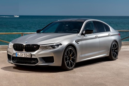 BMW M5 Competition: Full Aussie details