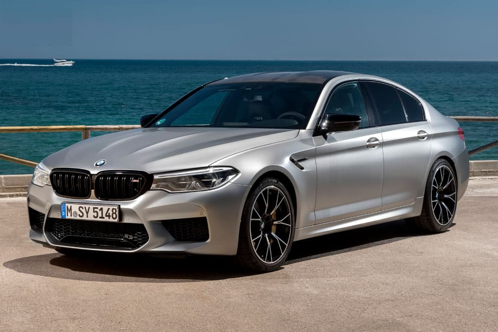 BMW M5 Competition: Full Aussie details | GearOpen